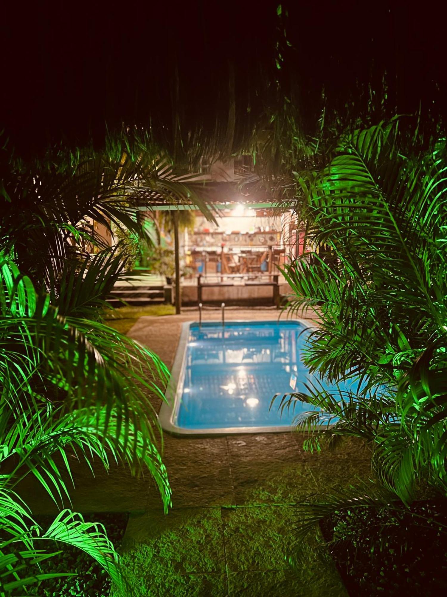 Kuki'S Hostel Praia de Pipa Exterior foto